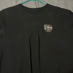 Vans large tee